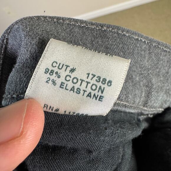 J Brand Kane Slim Straight Denim Jeans US Men's 36x34 - Picture 2 of 8